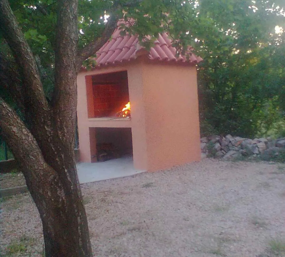 Studio Rovanjska/Paklenica Riviera 6794 Apartment