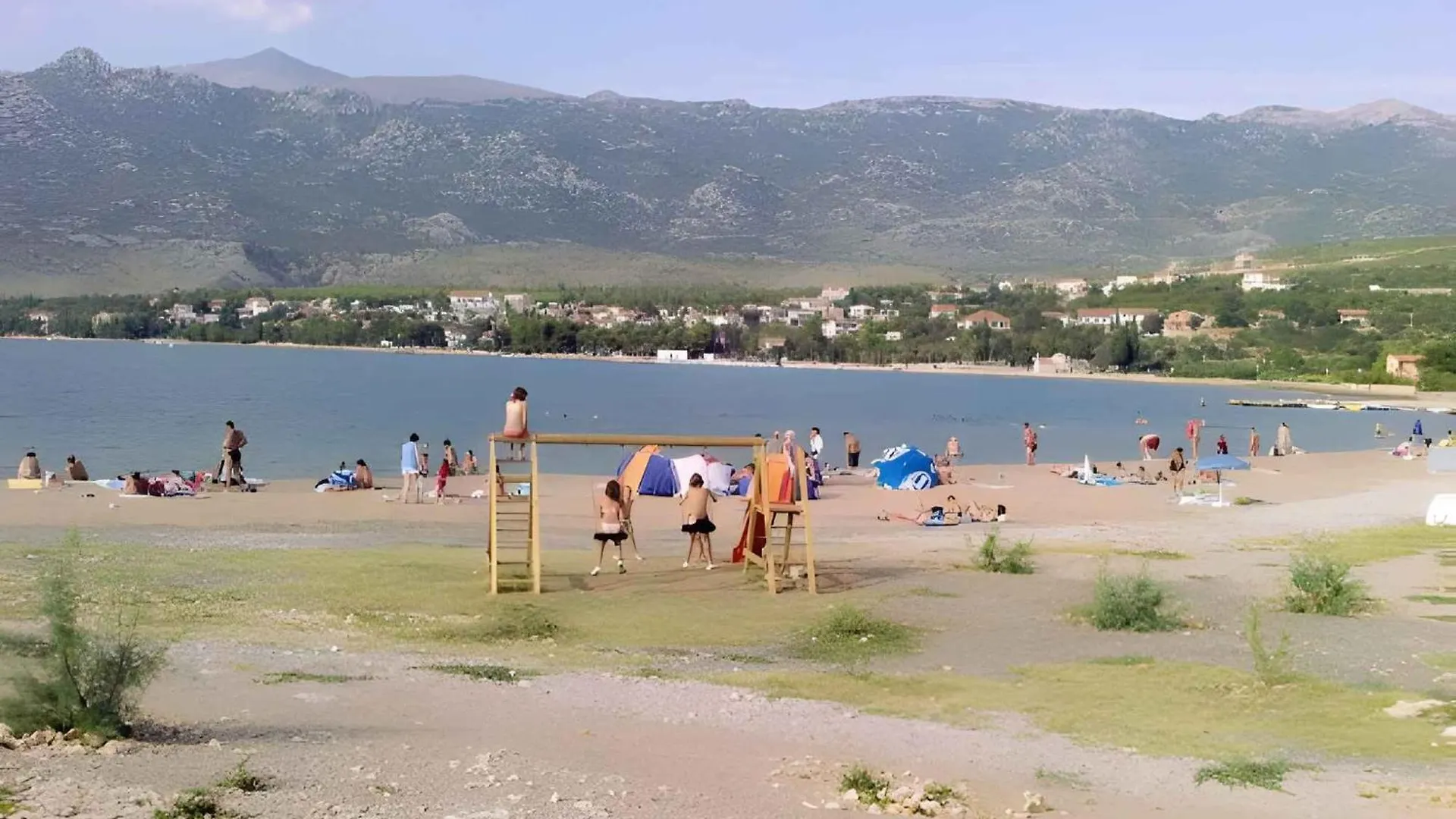 Studio Rovanjska/Paklenica Riviera 6794 Croatia