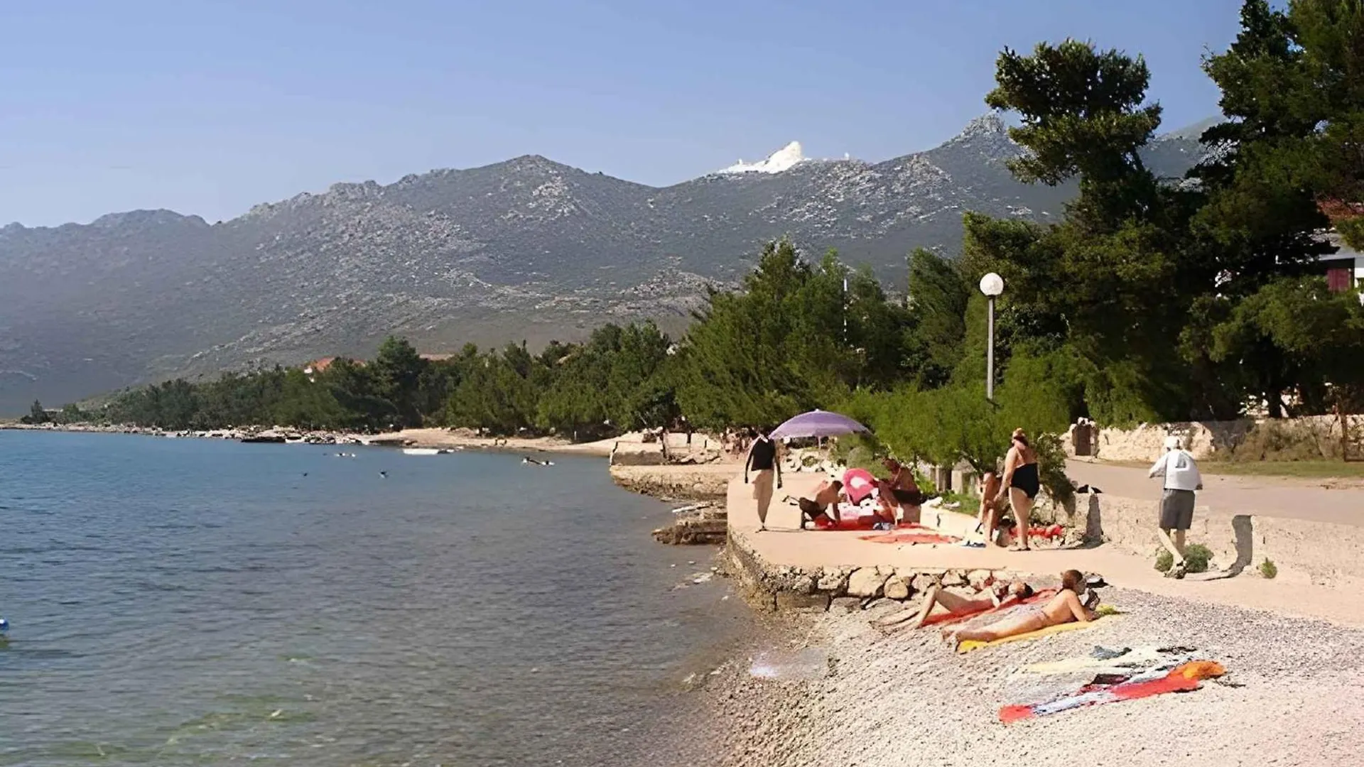 Studio Rovanjska/Paklenica Riviera 6794 Apartman Rovanjska