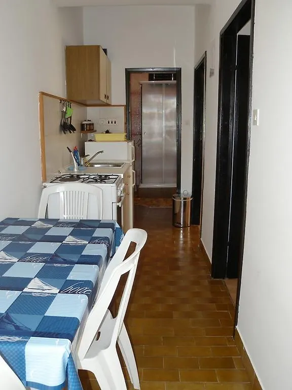 Studio Rovanjska/Paklenica Riviera 6794 Apartment