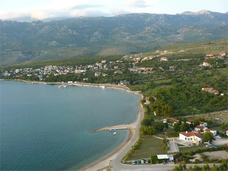 Studio Rovanjska/Paklenica Riviera 6794 0*, Rovanjska Croatia