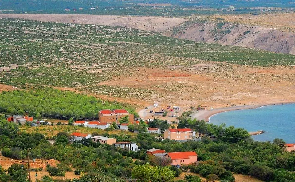 Studio Rovanjska/Paklenica Riviera 6794 Croatia